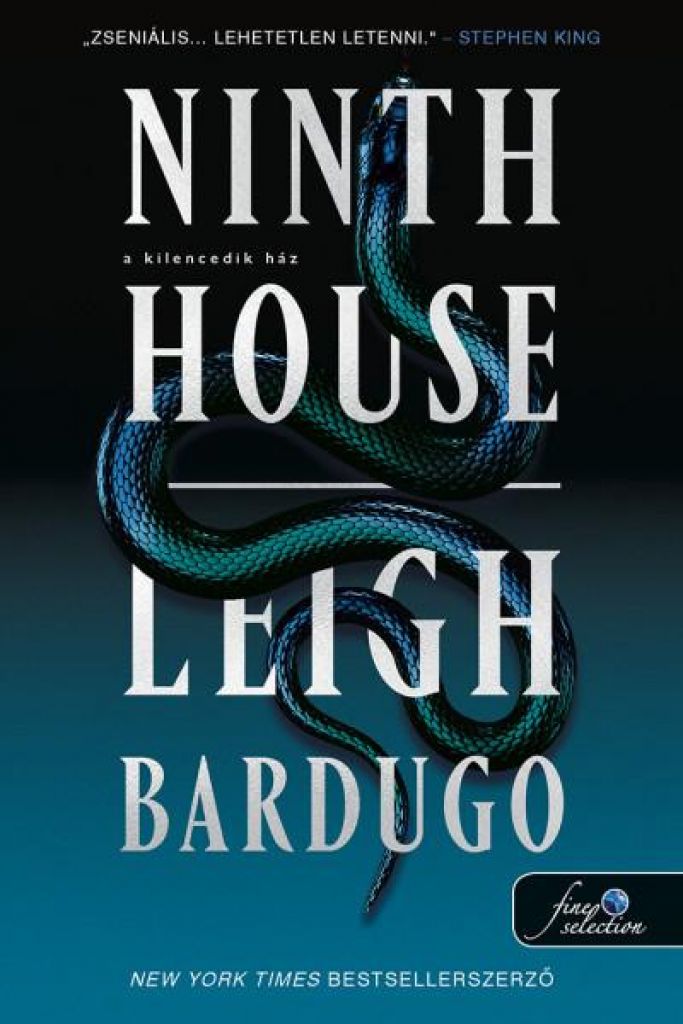 Leigh Bardugo - Ninth House - A kilencedik ház 