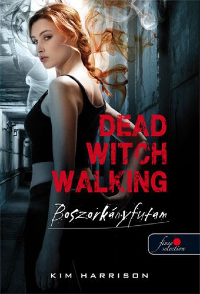 Dead Witch Walking – Boszorkányfutam