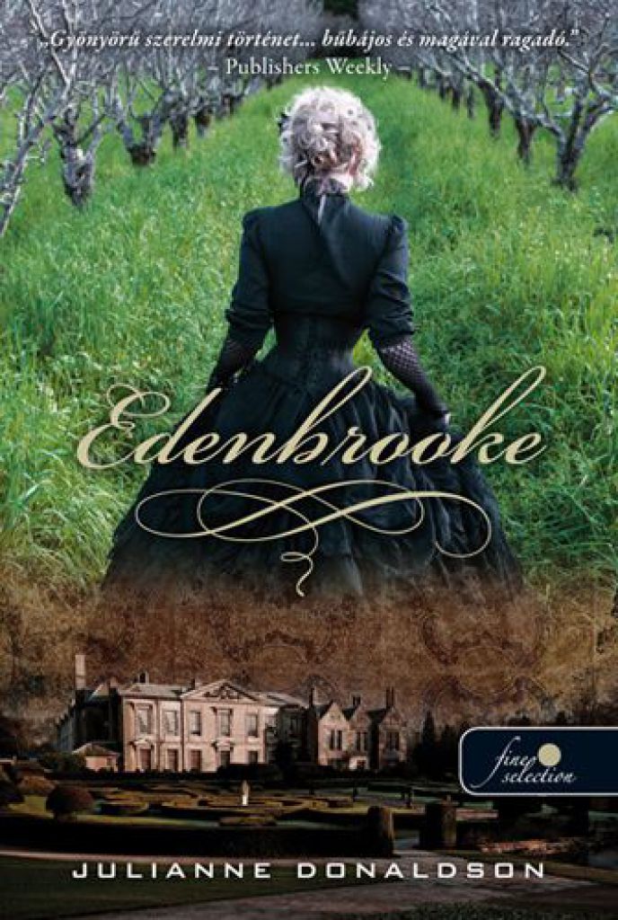 Edenbrooke - kemény kötés