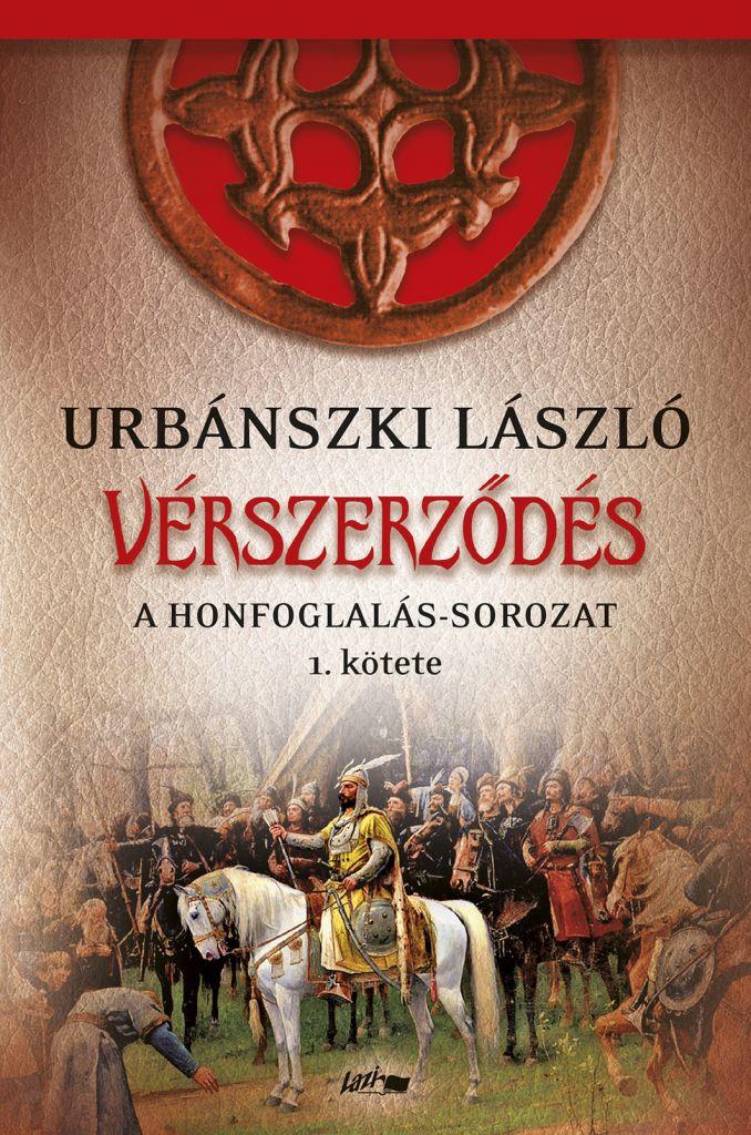 Urbánszki László - Vérszerződés