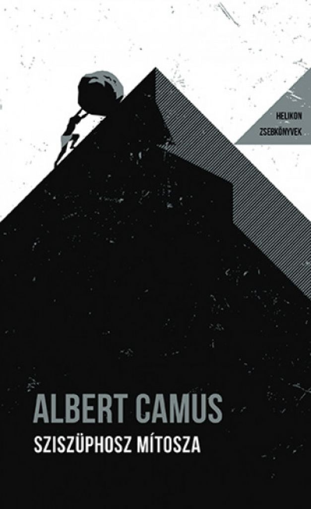 Albert Camus - Sziszüphosz mítosza - Helikon Zsebkönyvek 109.