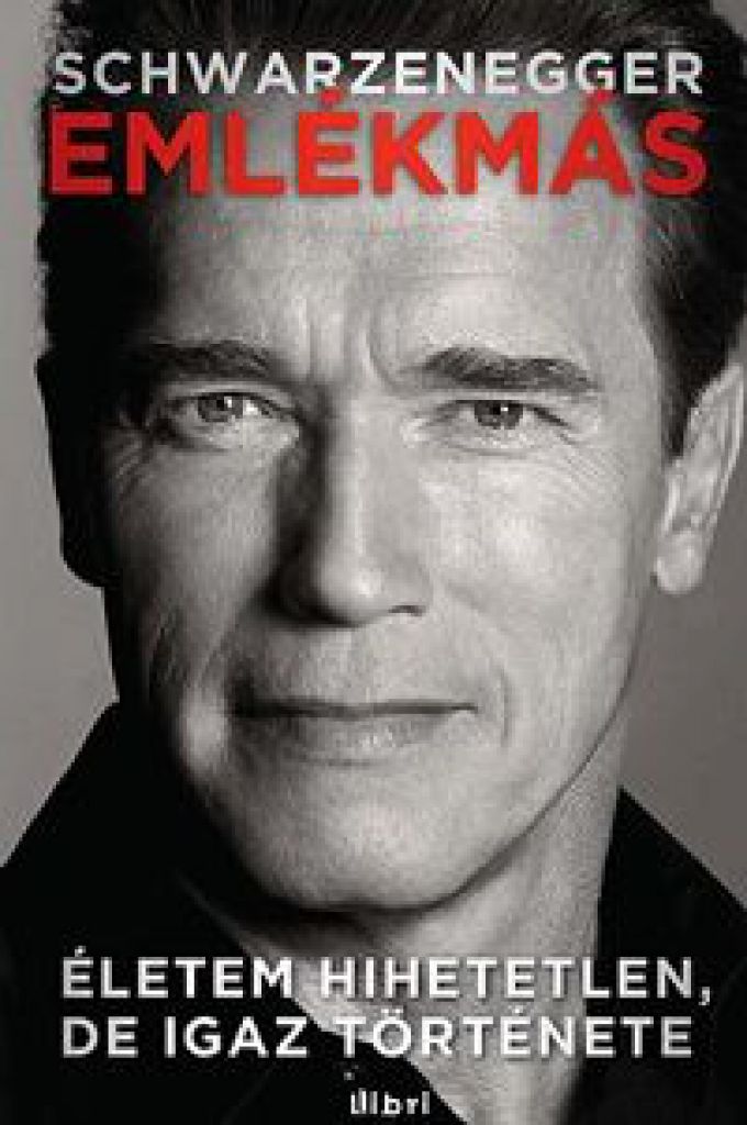 Arnold Schwarzenegger - Emlékmás