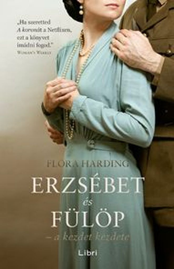 Flora Harding - Erzsébet és Fülöp