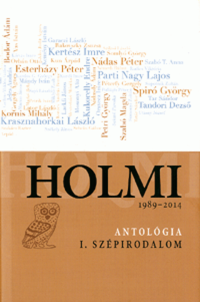 Holmi 1989-2014