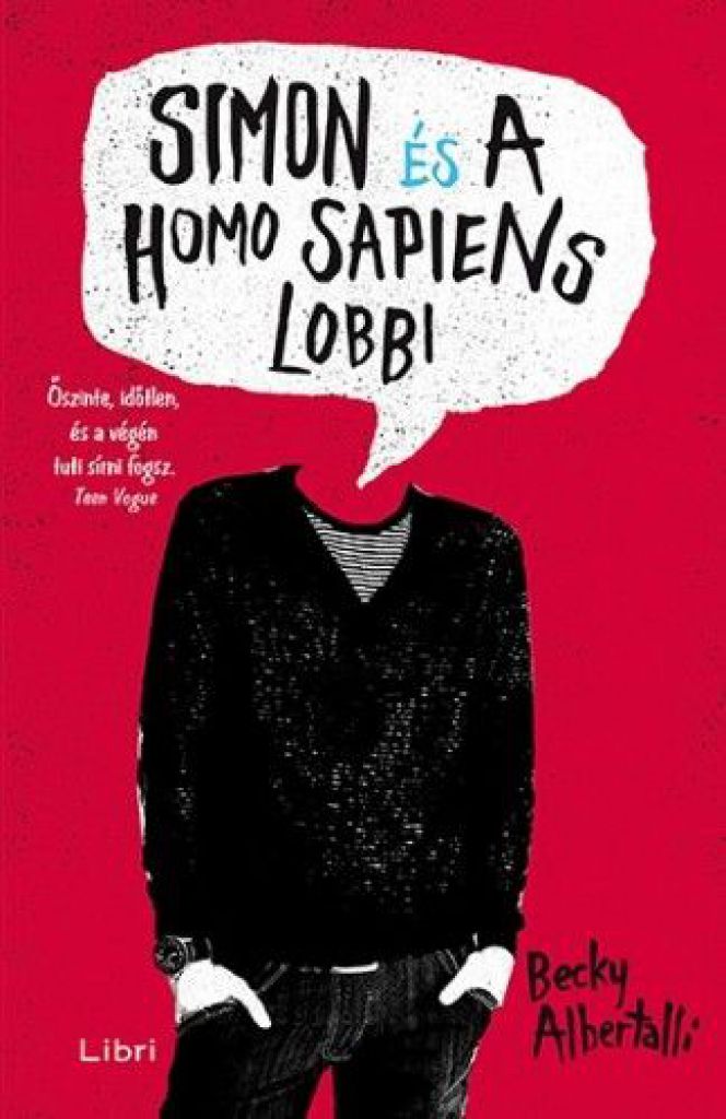 Simon és a Homo sapiens-lobbi
