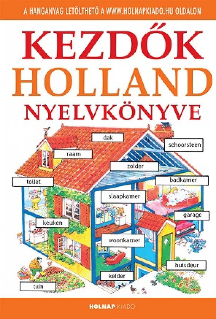 Helen Davies - Kezdők holland nyelvkönyve