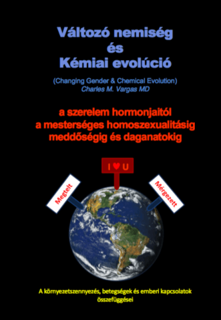 Változó nemiség és Kémiai evolúció (Changing Gender & Chemical Evolution)