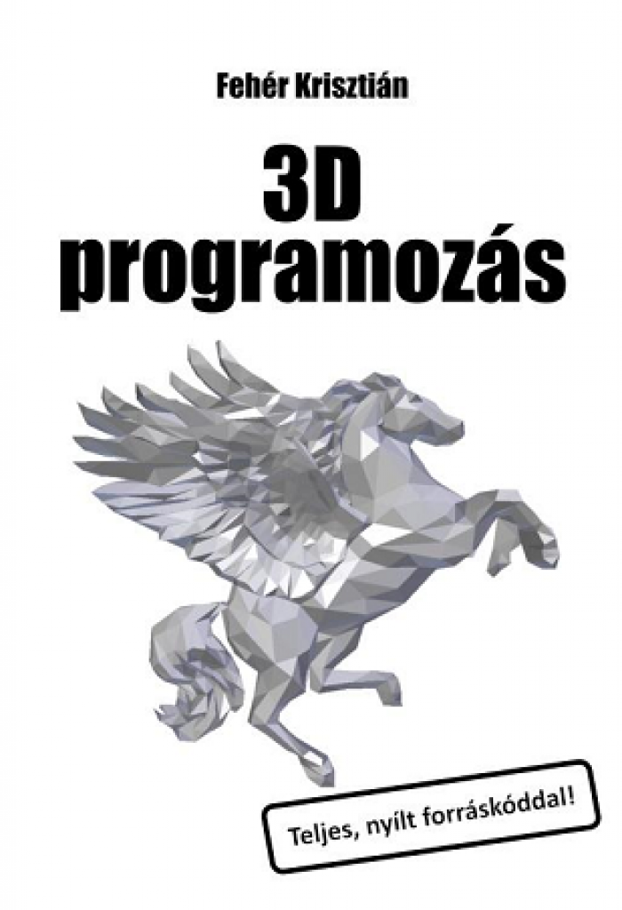 3D programozás