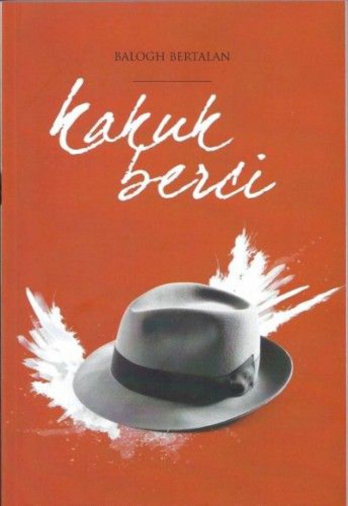 Kakuk Berci - Eprésző