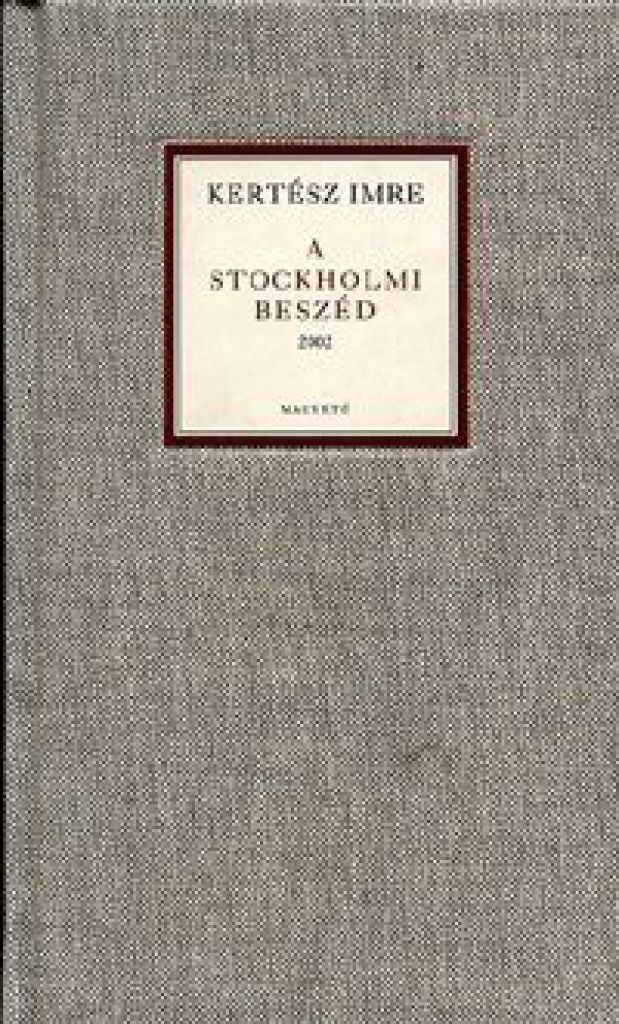 A stockholmi beszéd 2002