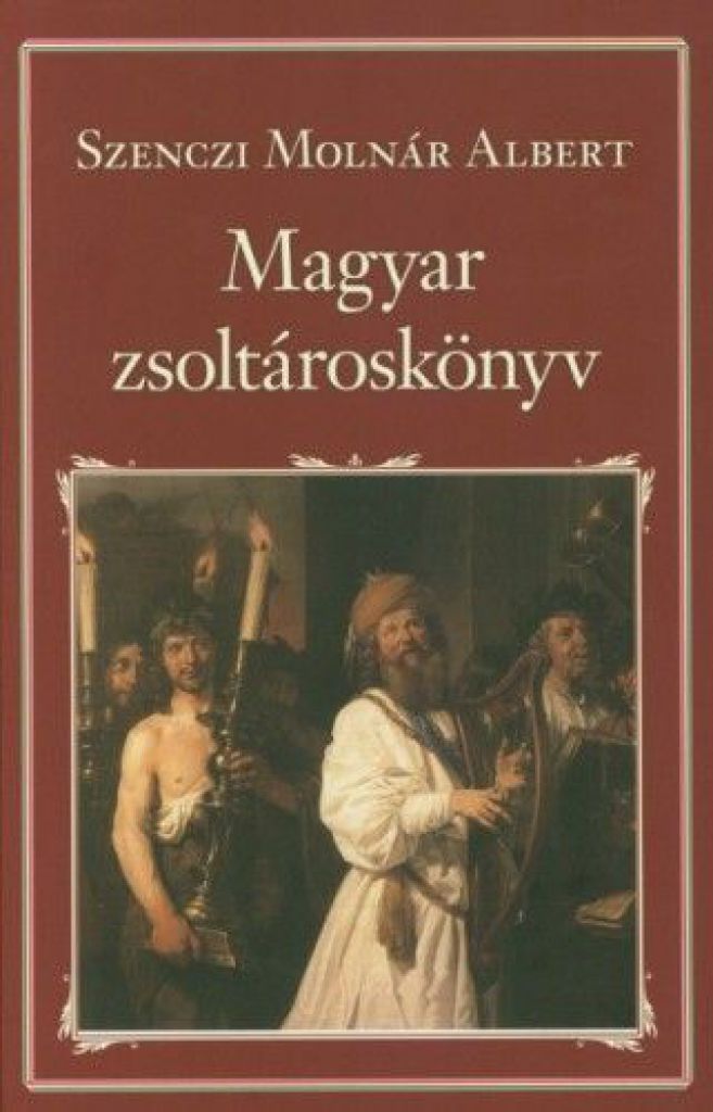 Magyar zsoltároskönyv