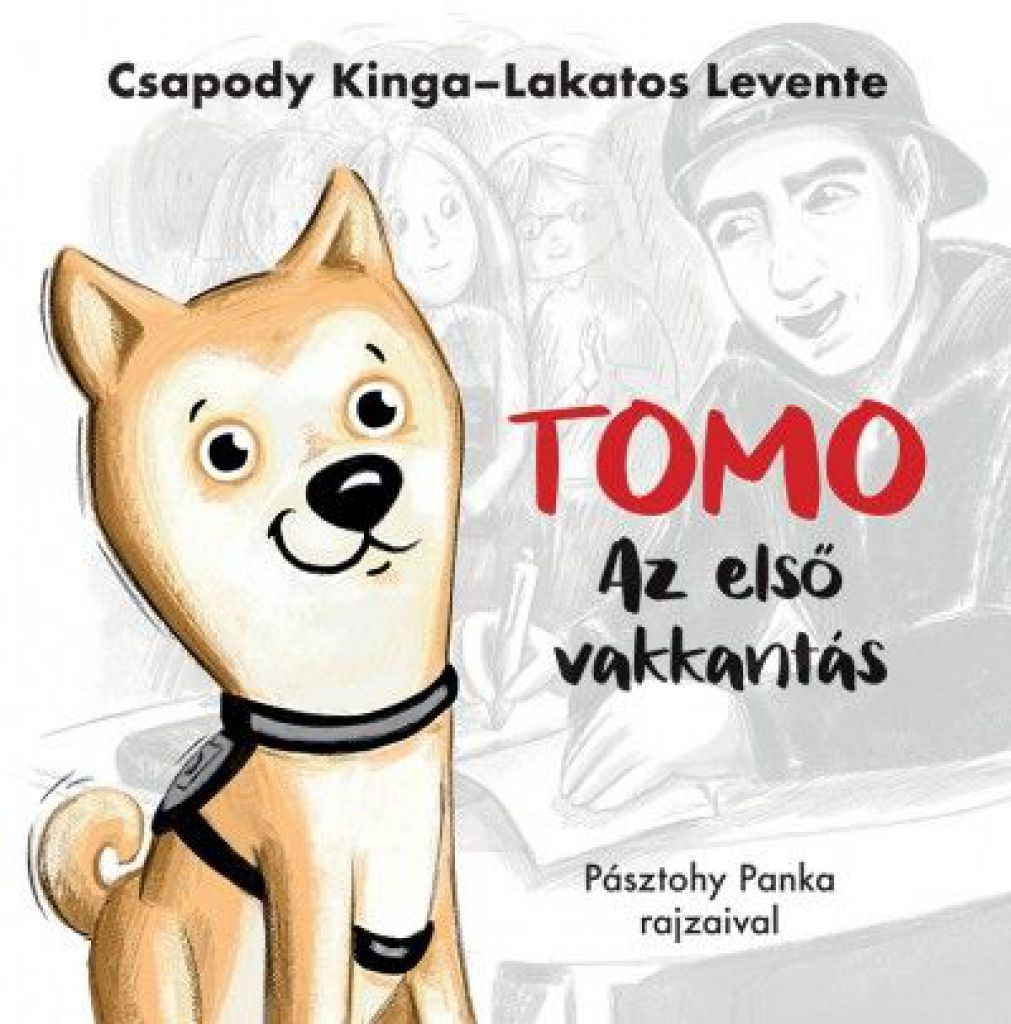Lakatos Levente - Tomo - Az első vakkantás