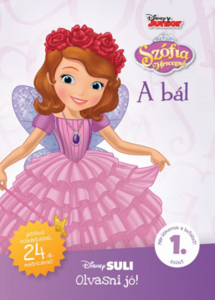 Disney Junior - Szófia hercegnő: A bál
