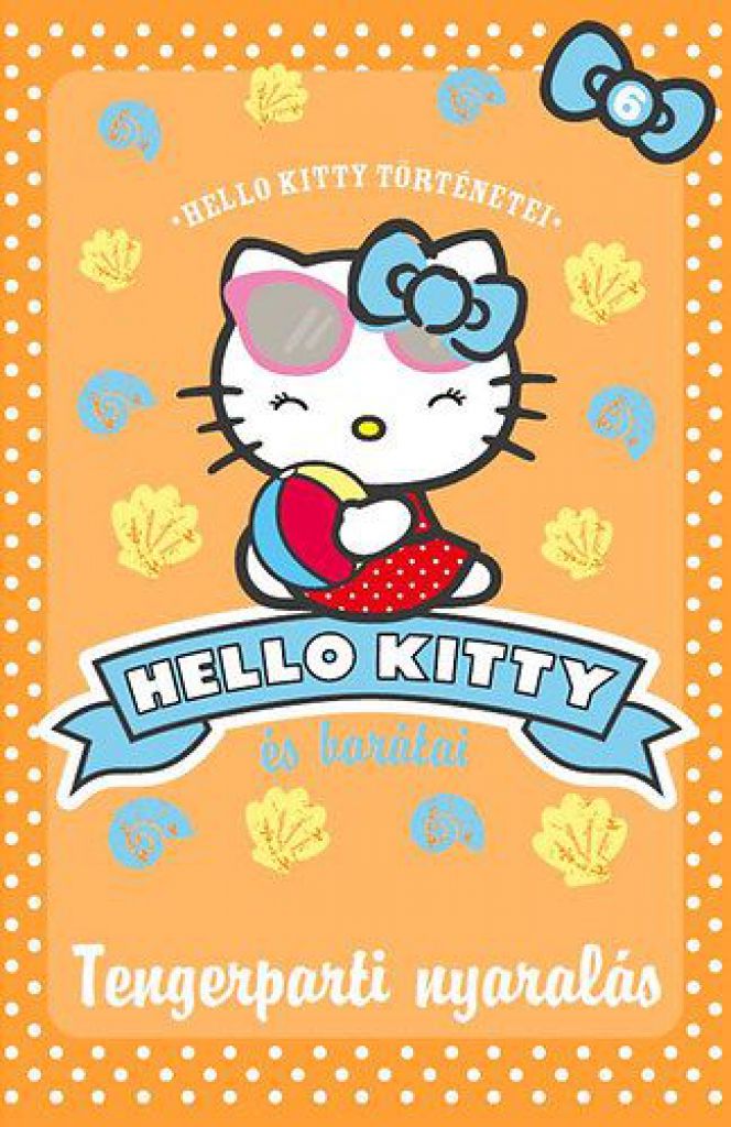 Tengerparti nyaralás - Hello Kitty és barátai 6.