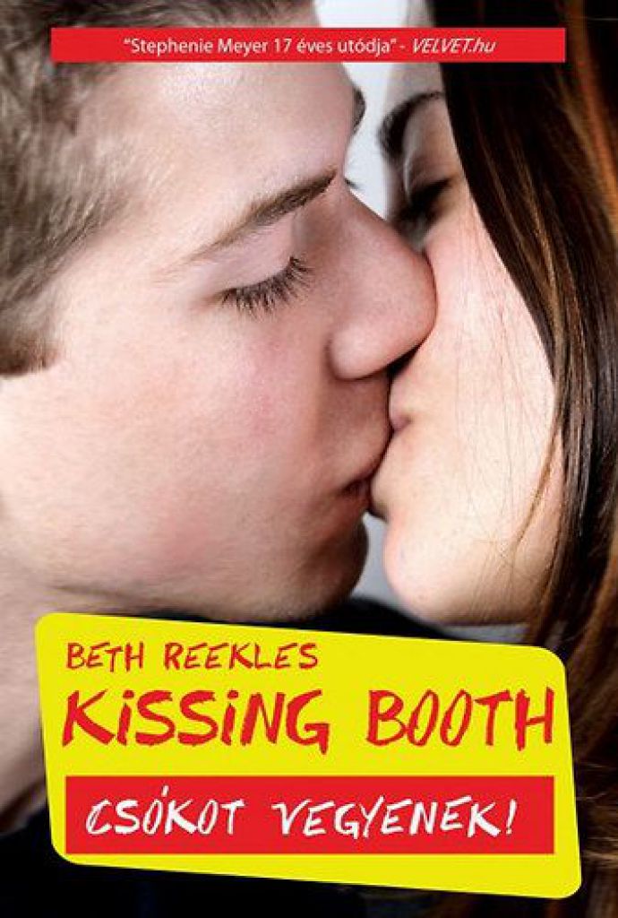 Kissing booth - Csókot vegyenek!