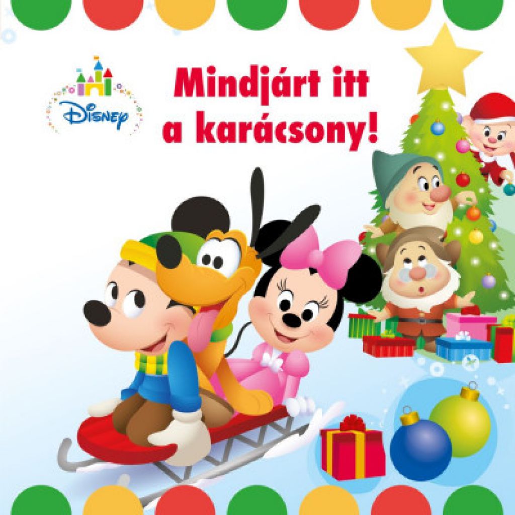 Disney Baby - Mindjárt itt a karácsony!