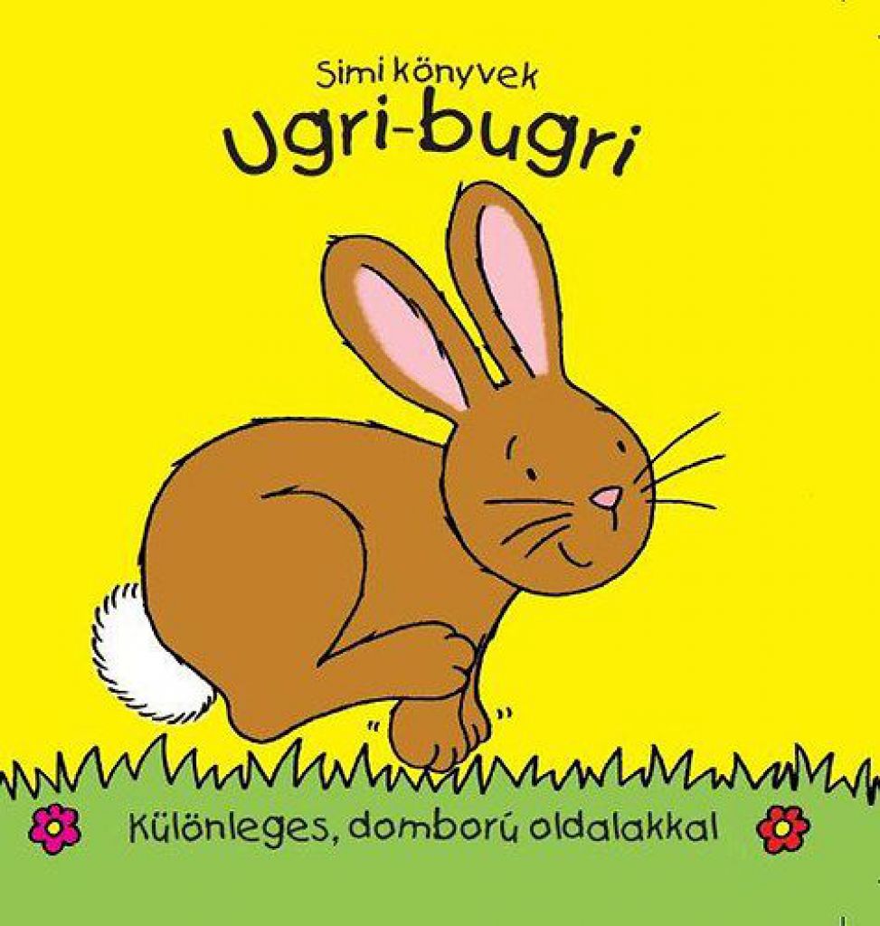 Ugri-bugri - Simi könyvek