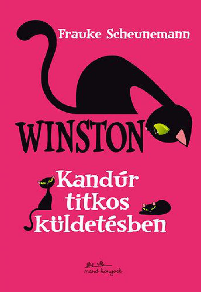 Winston 1. - Kandúr titkos küldetésben