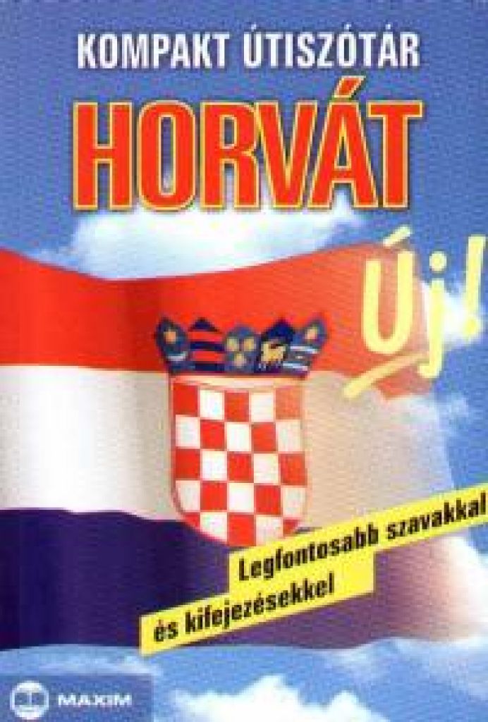 Kompakt útiszótár - Horvát