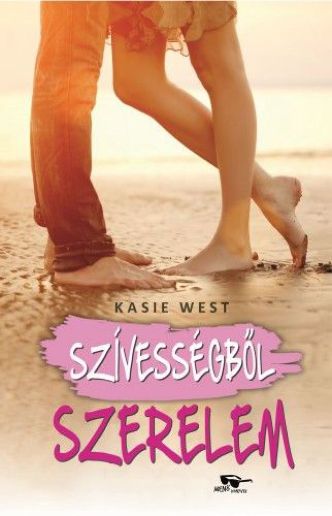 Kasie West - Szívességből szerelem
