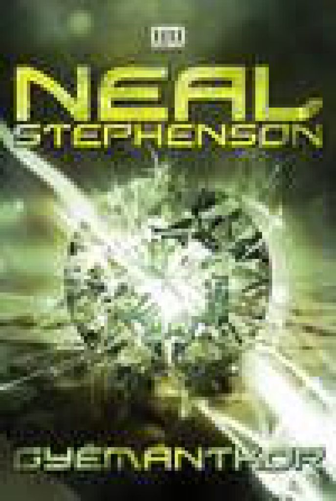 Neal Stephenson - Gyémántkor 1-2.