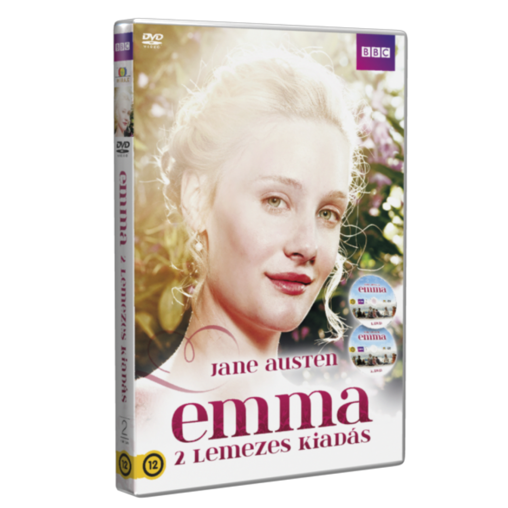 Emma díszdoboz - DVD
