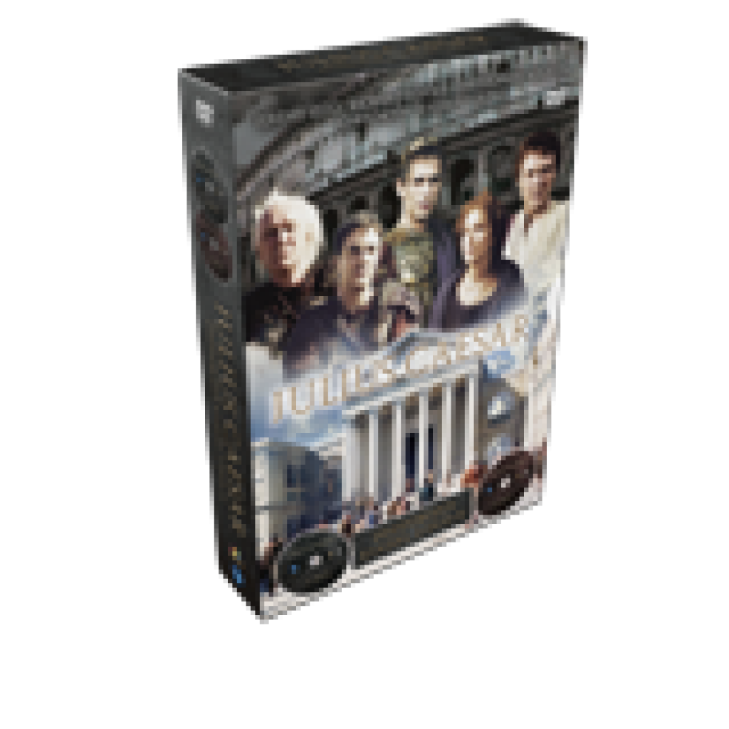 Julius Caesar Díszdoboz - DVD