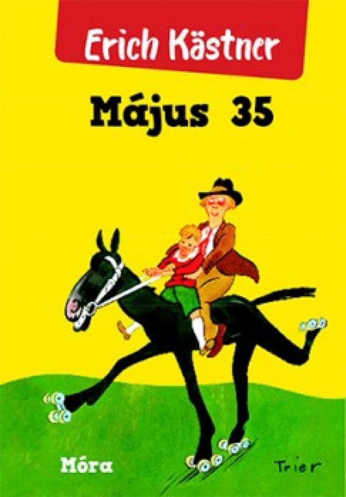 Erich Kästner - Május 35