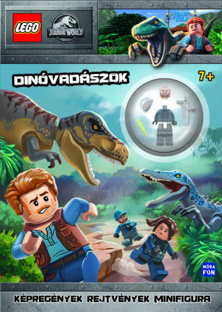 Lego Jurassic World - Dínóvadászok