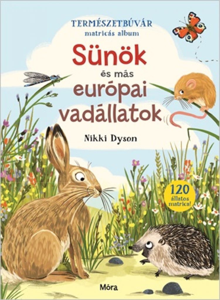 Nikki Dyson - Sünök és más európai vadállatok