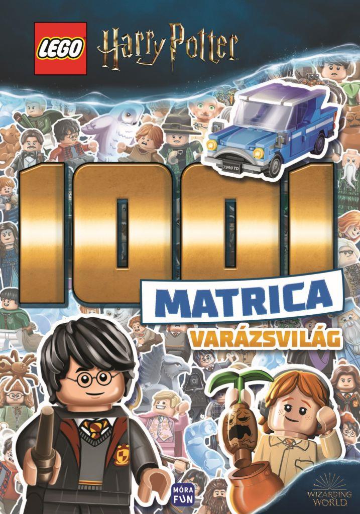 LEGO Harry Potter 1001 Matrica -Varázsvilág
