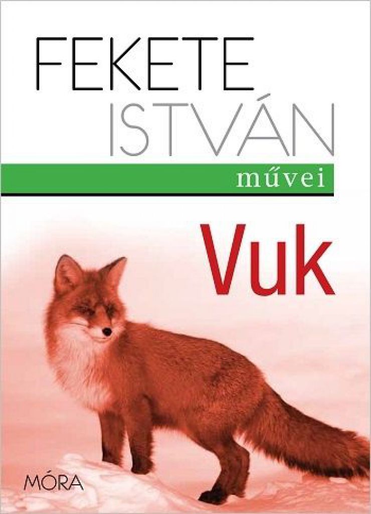 Vuk - The Fox Cub