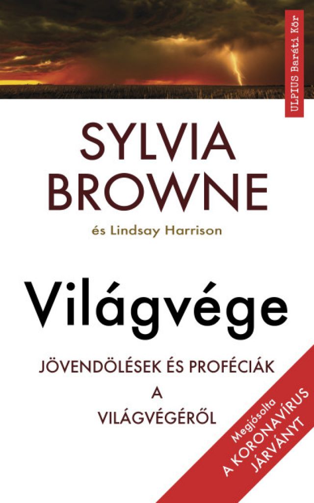 Sylvia Browne - Világvége