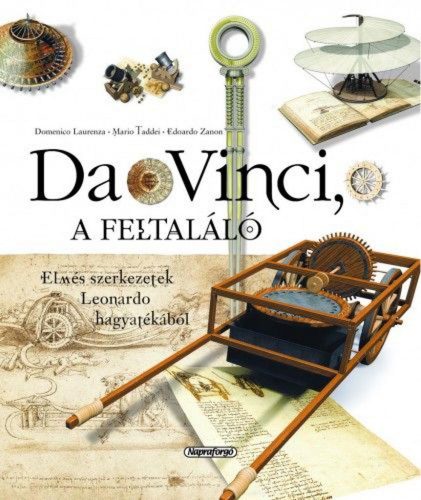 Da Vinci, a feltaláló