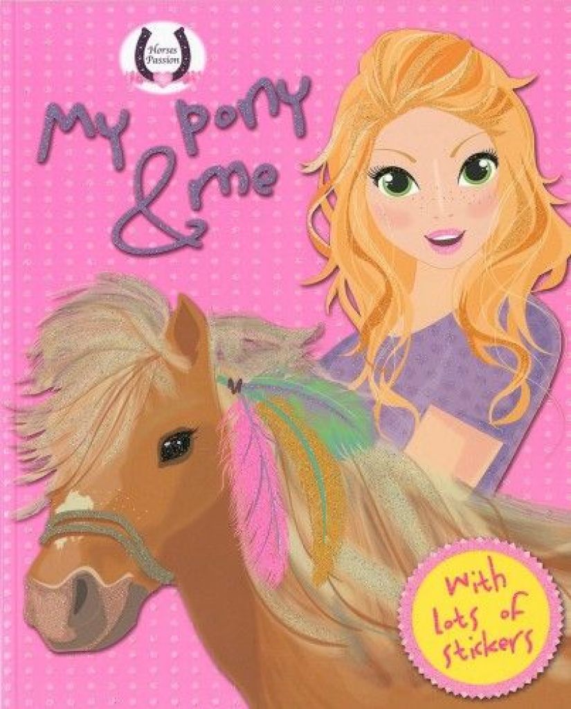 Horses Passion - My Pony and me (pink) - Princess TOP