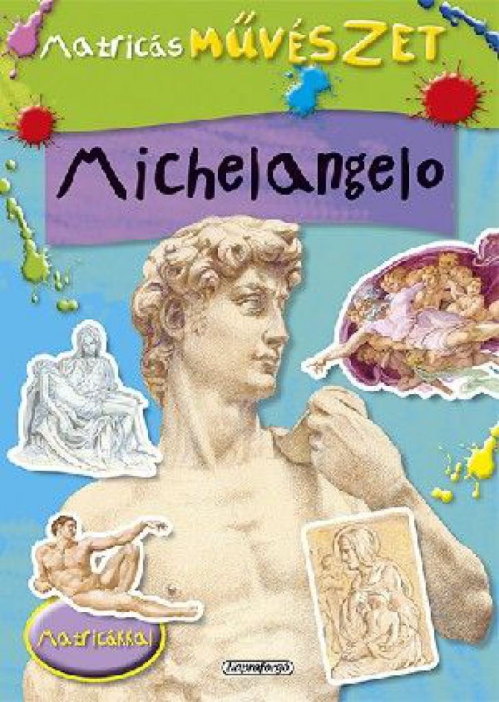 Matricás művészet - Michelangelo