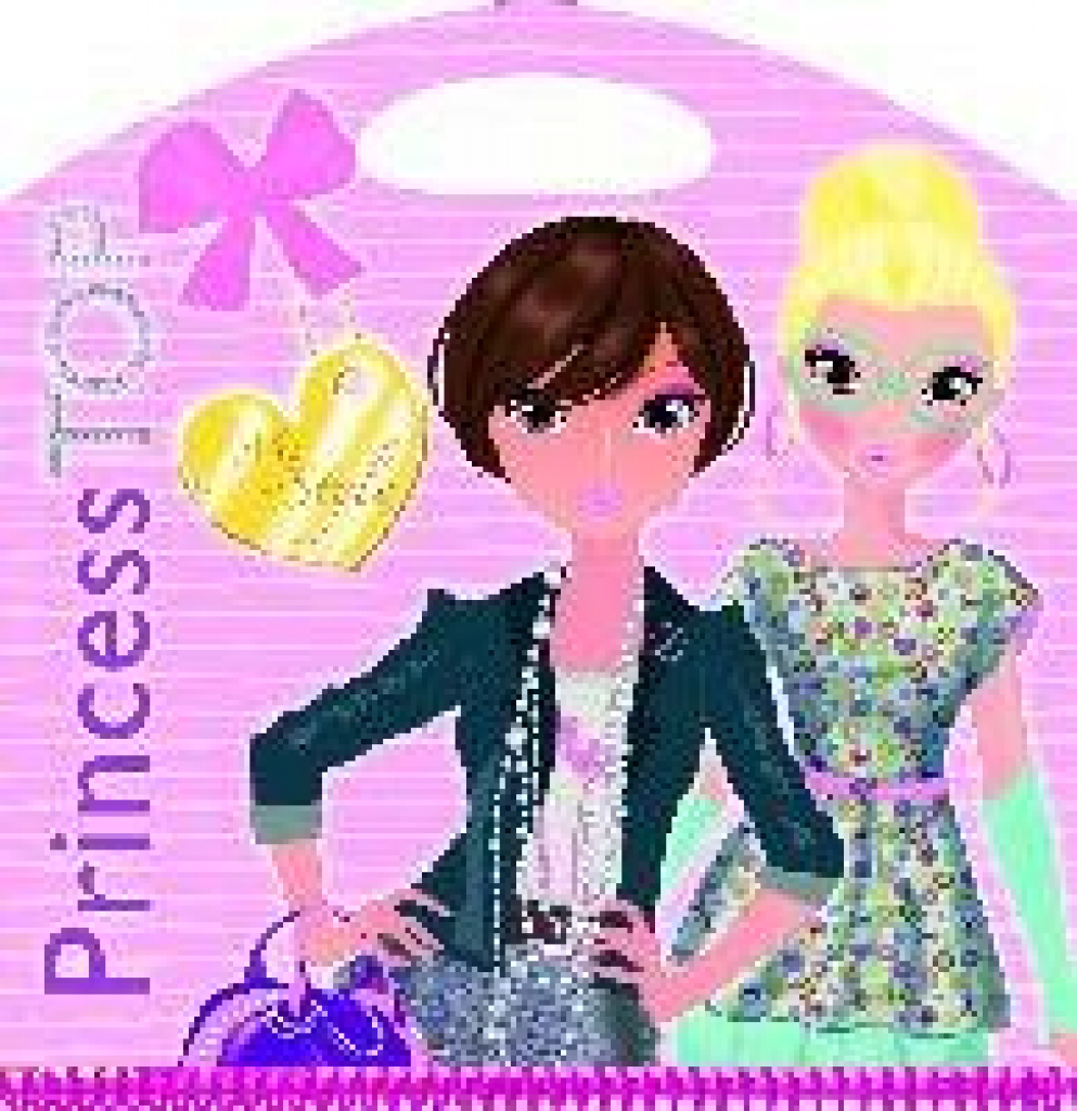 Princess TOP - My Style - Pink