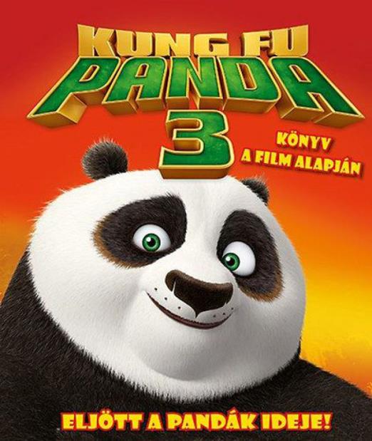 Kung Fu Panda - 3. mesekönyv