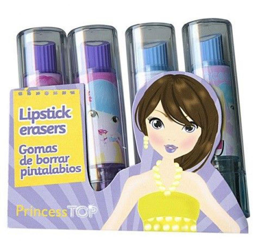 Princess TOP - Lipstick erasers