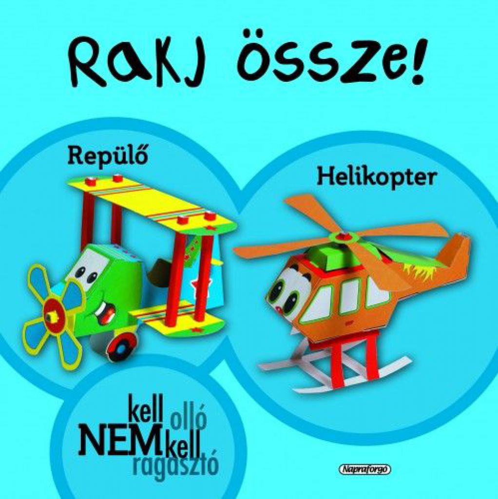 Repülő és helikopter