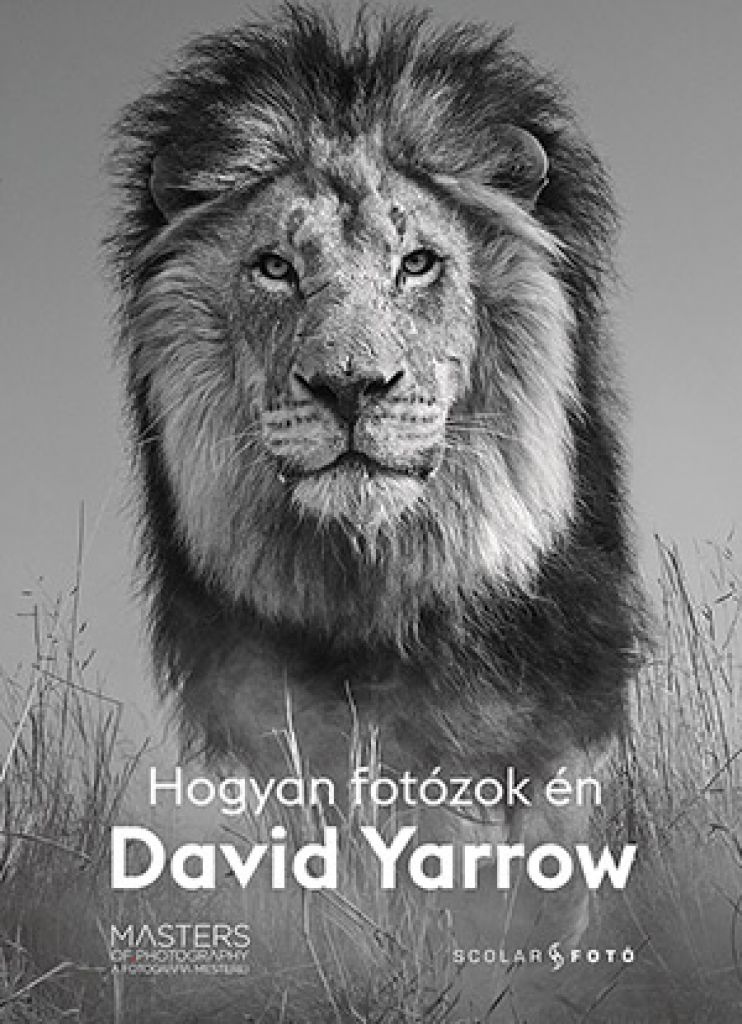 David Yarrow - Hogyan fotózok én - David Yarrow