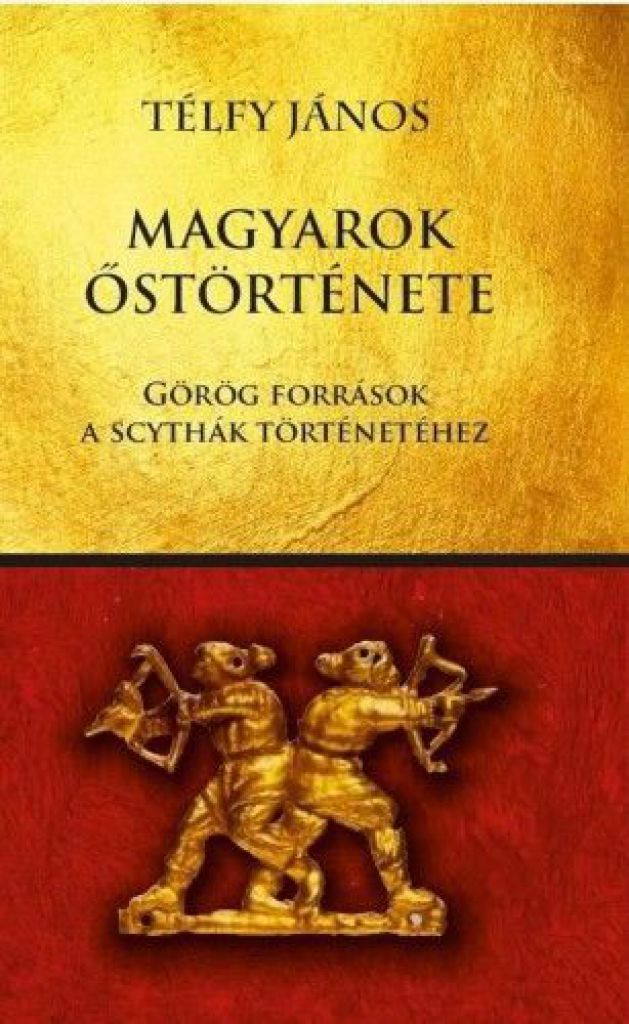 Magyarok őstörténete - Görög források a scythák történetéhez