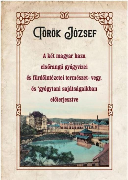 A két magyar haza elsőrangú gyógyvizei és fürdőintézetei természet- vegy, és gyógytani sajátságaikban előterjesztve
