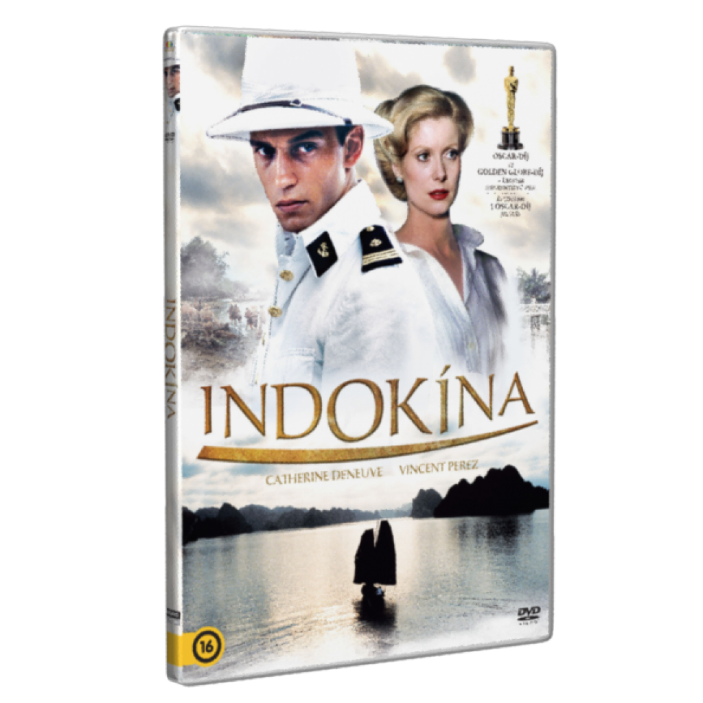 Indokína - DVD