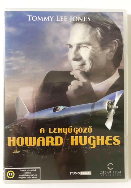 Lenyűgöző Howard Hughes - DVD