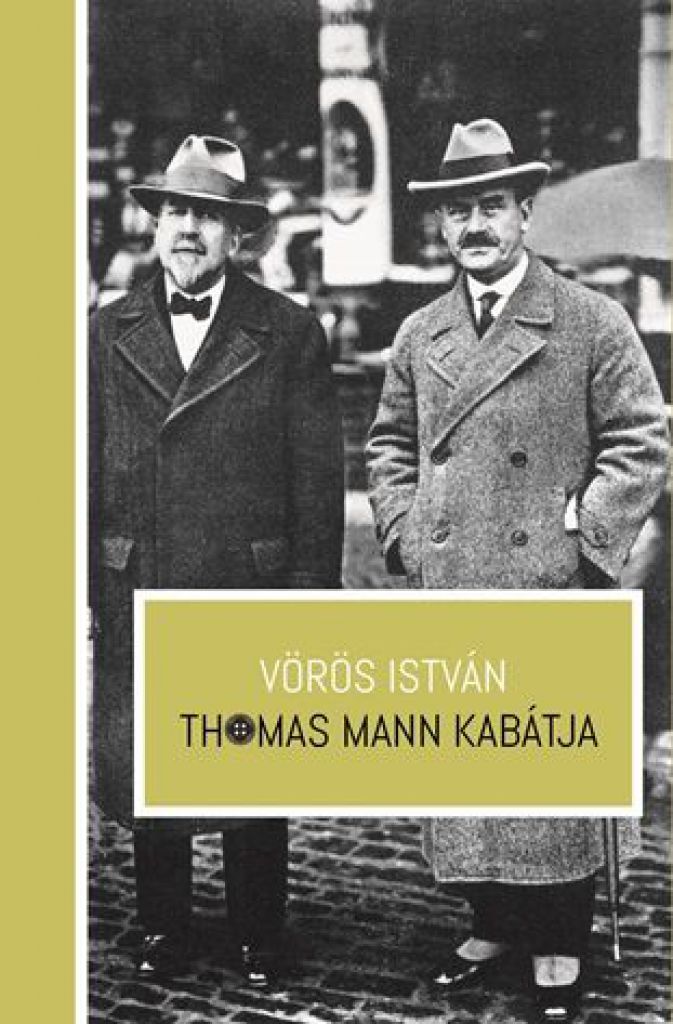 Thomas Mann kabátja
