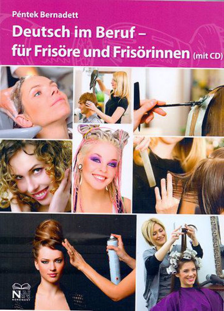 Deutsch im Beruf - für Frisöre und Frisörerinnen (mit CD)