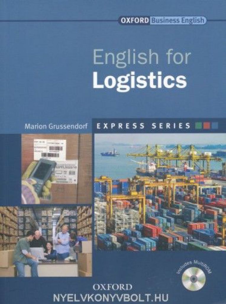 English for Logistics - Express series - CD melléklettel