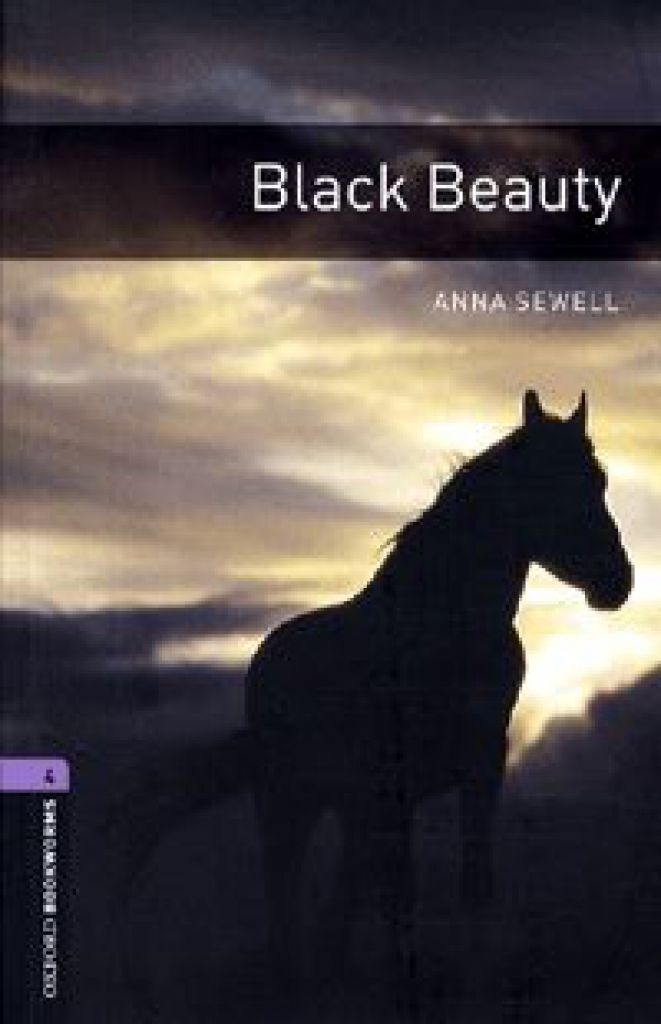Black Beauty - Stage 4 (1400 headwords)