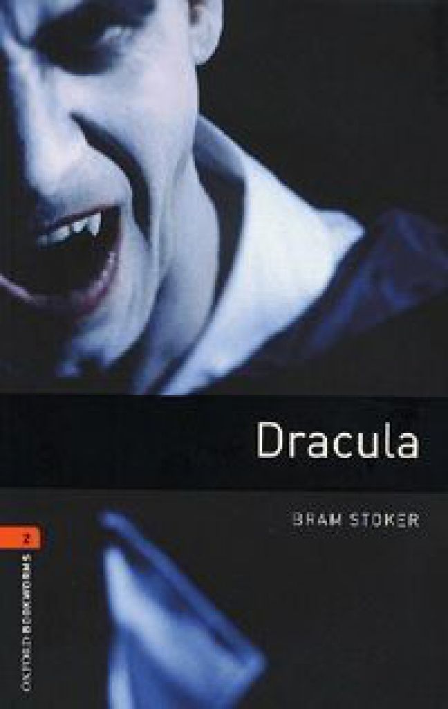 Bram Stoker - Dracula (CD melléklettel) - Stage 2 (700 headwords)